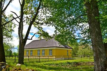 Фото номера Дом для отпуска Шале Kotlandi mõis г. Kotlandi 44